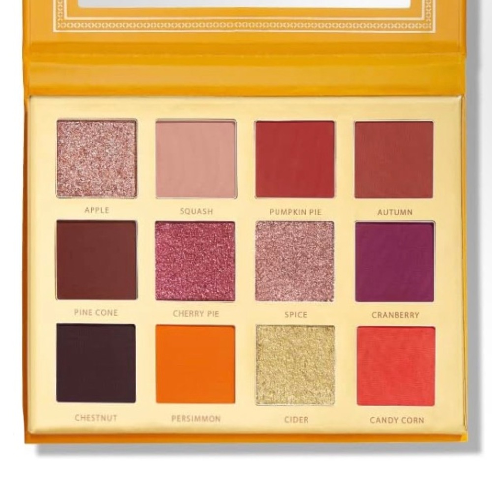 Ace Beaute - “Falling For You” Eyeshadow Palette